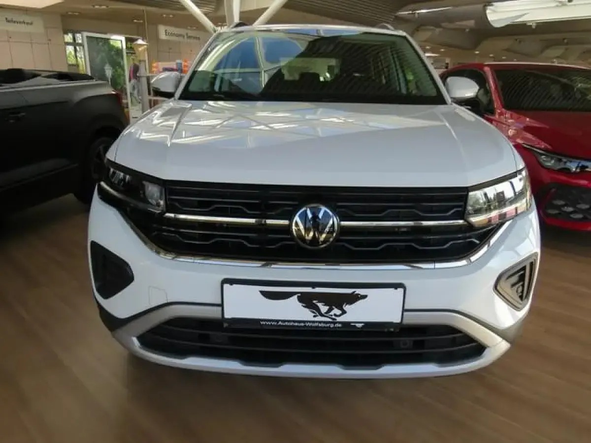 Neu VW T-Cross Life 116 PS (85 kW) 2026 SUV