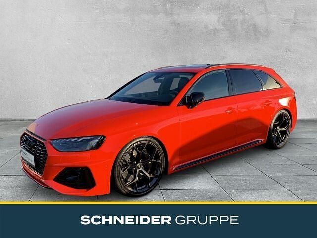 Gebraucht Audi RS4 Ambiente 450 PS (330 kW) 2024 Rot Kombi