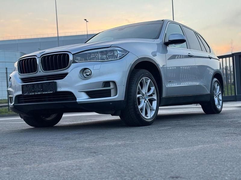 Gebraucht BMW X5 Performance 258 PS (189 kW) 2018 Silber SUV