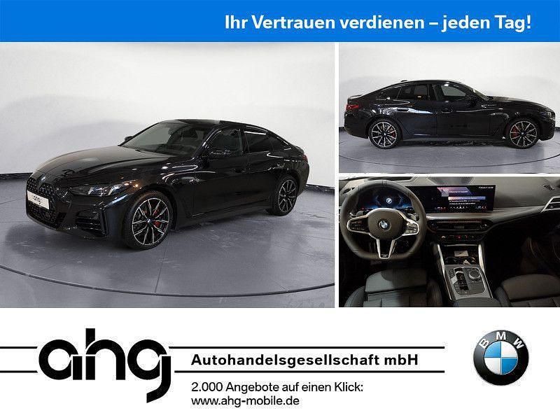 Schwarz Neu 2025 BMW 420 Gran Coupé M Sport Coupé | 57.480 € (Fairer Preis) - Bild 1/4