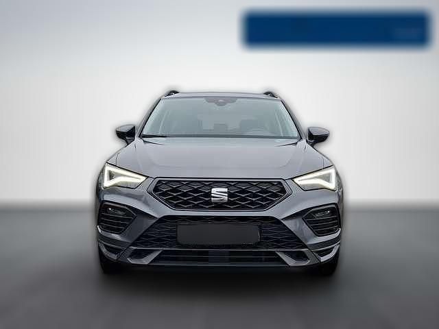 Gebraucht Seat Ateca FR 150 PS (110 kW) 2023 Grau metallic SUV