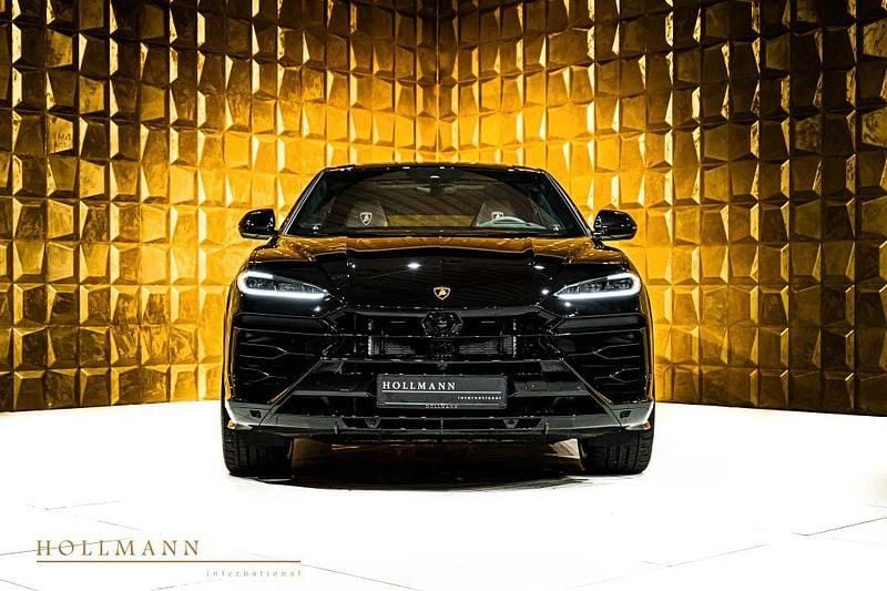 Neu Lamborghini Urus 799 PS (587 kW) 2026 Schwarz SUV