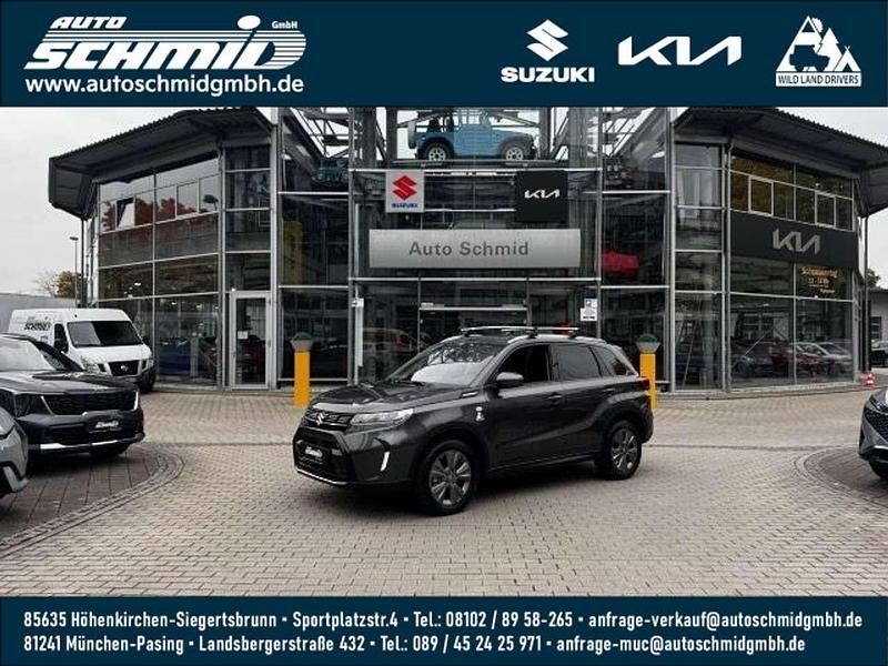 Grau Neu 2025 Suzuki Vitara Comfort SUV | 25.590 € (Superpreis) - Bild 1/3