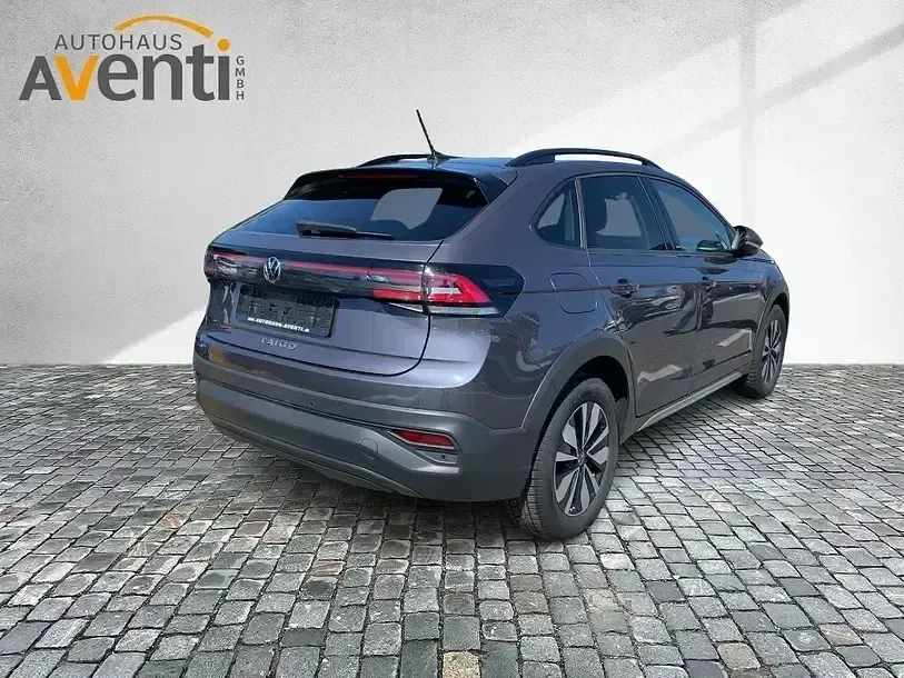 Gebraucht VW Taigo Move 95 PS (69 kW) 2024 Grau SUV