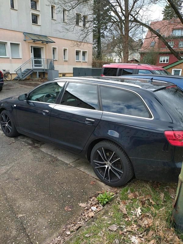 Gebraucht Audi A6 180 PS (132 kW) 2007 Schwarz Kombi