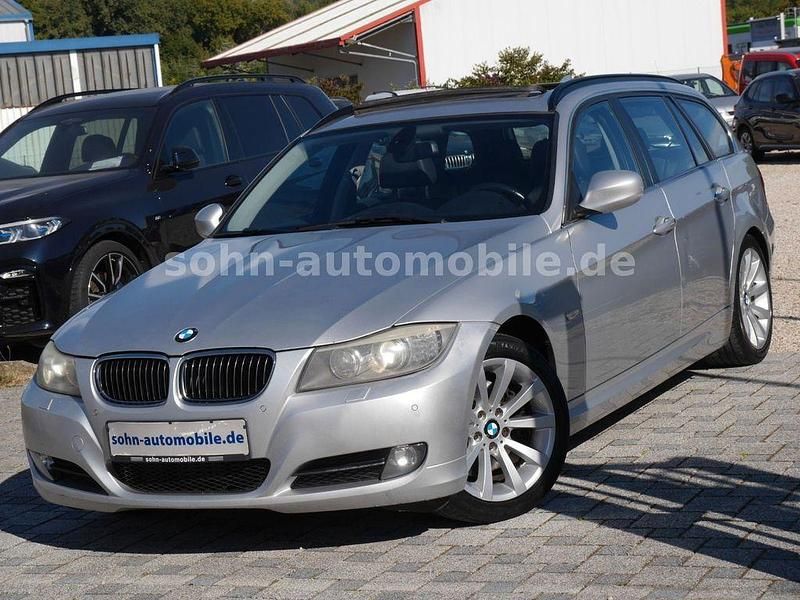 Titansilber metallic Gebraucht 2010 BMW 325 Performance Kombi | 5.999 € (Fairer Preis) - Bild 1/4