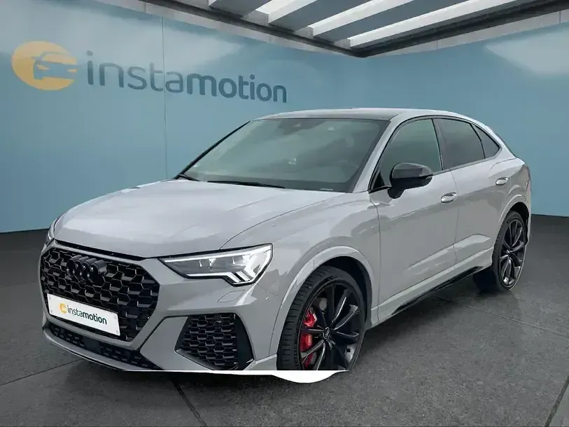 Gebraucht Audi RS Q3 400 PS (294 kW) 2023 Grau SUV