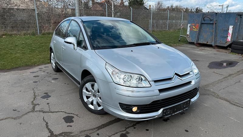 Gebraucht Citroën C4 Exclusive 140 PS (102 kW) 2007 Silber Kombi