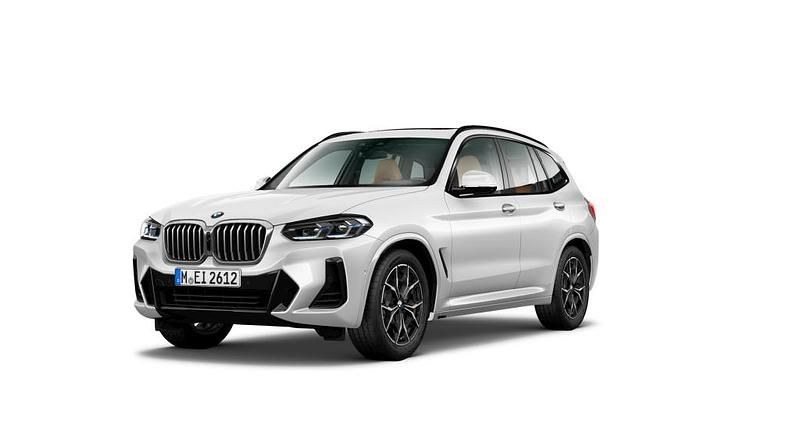 Używany BMW X3 Performance 190 KM (139 kW) 2026 SUV