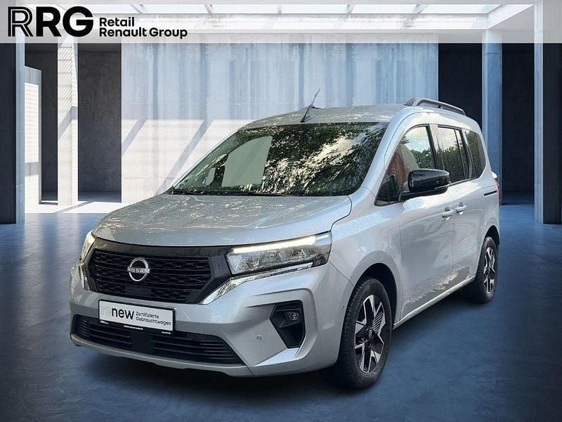 Silber Gebraucht 2024 Nissan Townstar N-Connecta Van | 23.990 € (Etwas zu teuer) - Bild 1/3