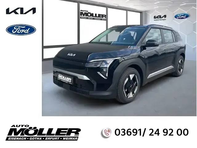 Gebraucht Kia EV3 Air 150 kW (204 PS) 2026 SUV