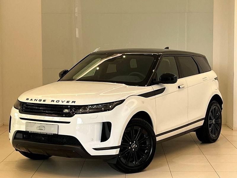 Fuji white Neu 2025 Land Rover Range Rover evoque S SUV | 73.424 € (Teuer) - Bild 1/4
