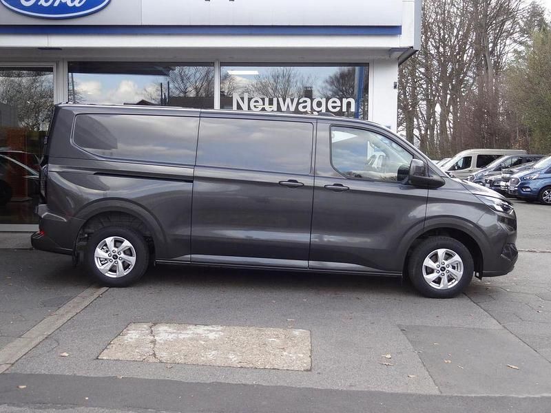 Neu Ford Transit Custom Limited 170 PS (125 kW) 2026 Magnetic metallic Van / Kleinbus