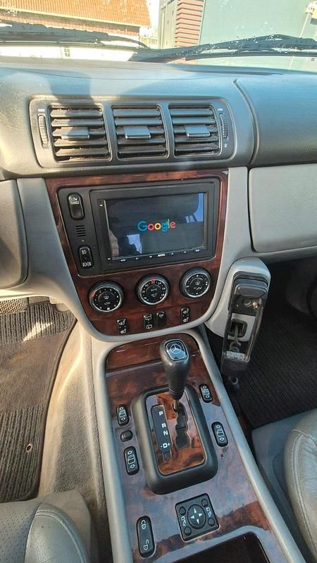 Gebraucht Mercedes 320 2002 Grau SUV