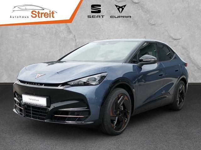 Silber) white silber (silber Neu 2024 Cupra Tavascan VZ SUV | 49.100 € (Superpreis) - Bild 1/4