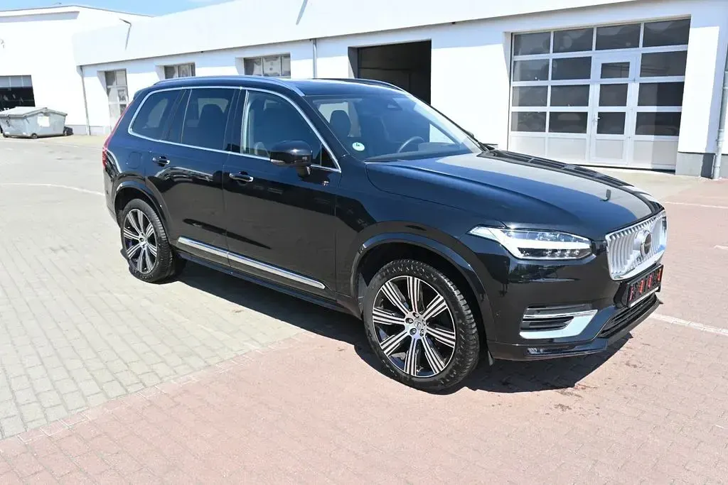 Gebraucht Volvo XC90 Ultimate 235 PS (172 kW) 2022 Schwarz SUV