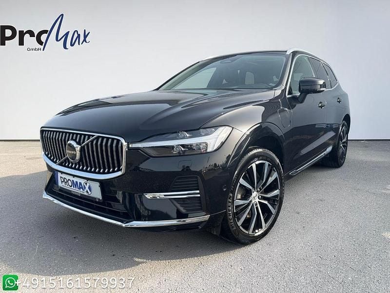 Gebraucht Volvo XC60 Plus 398 PS (292 kW) 2022 Schwarz SUV