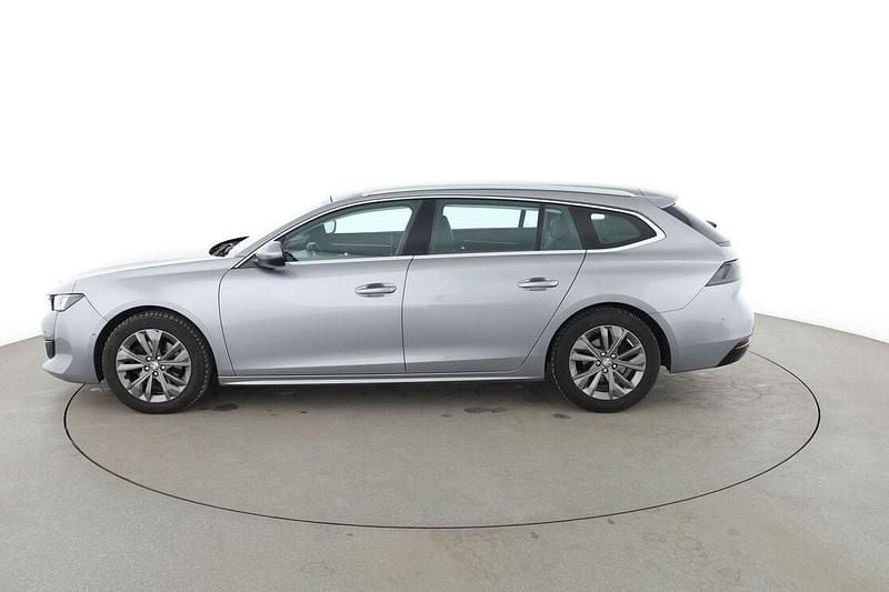 Gebraucht Peugeot 508 Allure 181 PS (133 kW) 2019 Grau Kombi