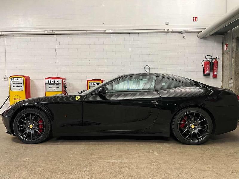 Nero daytona Gebraucht 2008 Ferrari 612 Coupé | 76.900 € (Guter Preis) - Bild 1/4