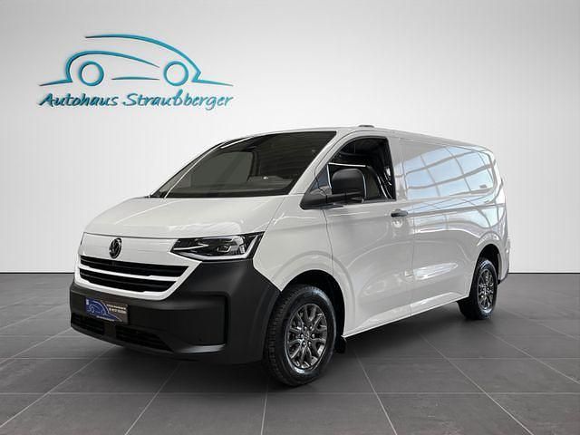 Second-hand VW Transporter 170 CP (125 kW) 2025 Albastru Van