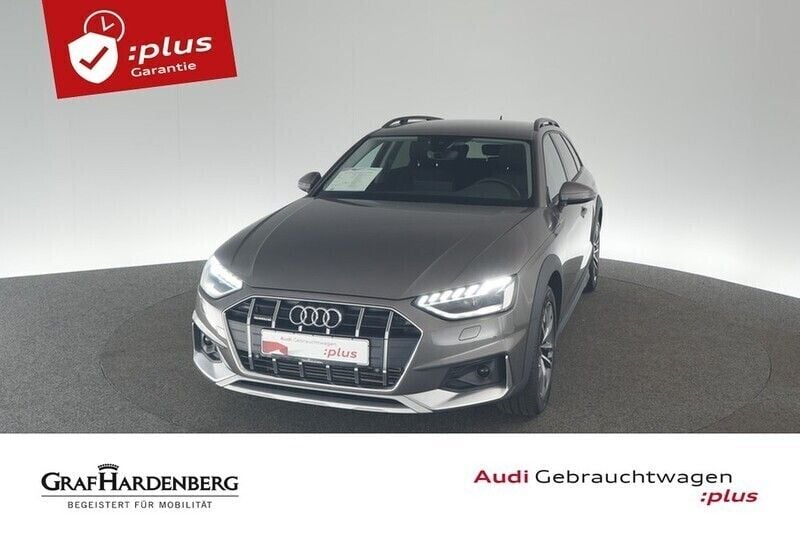 Terragrau metallic Gebraucht 2022 Audi A4 Allroad Advanced Kombi | 35.710 € (Guter Preis) - Bild 1/4