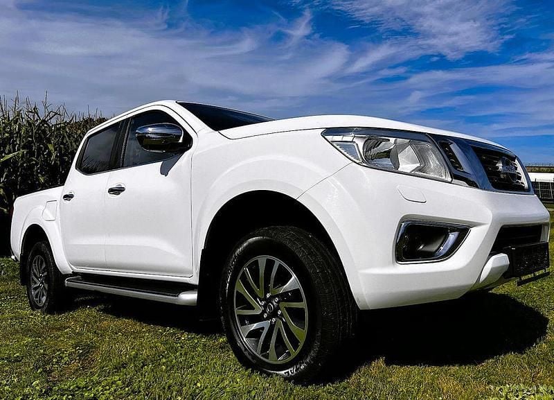 Gebraucht Nissan Navara 163 PS (119 kW) 2018 Weiß Abholung