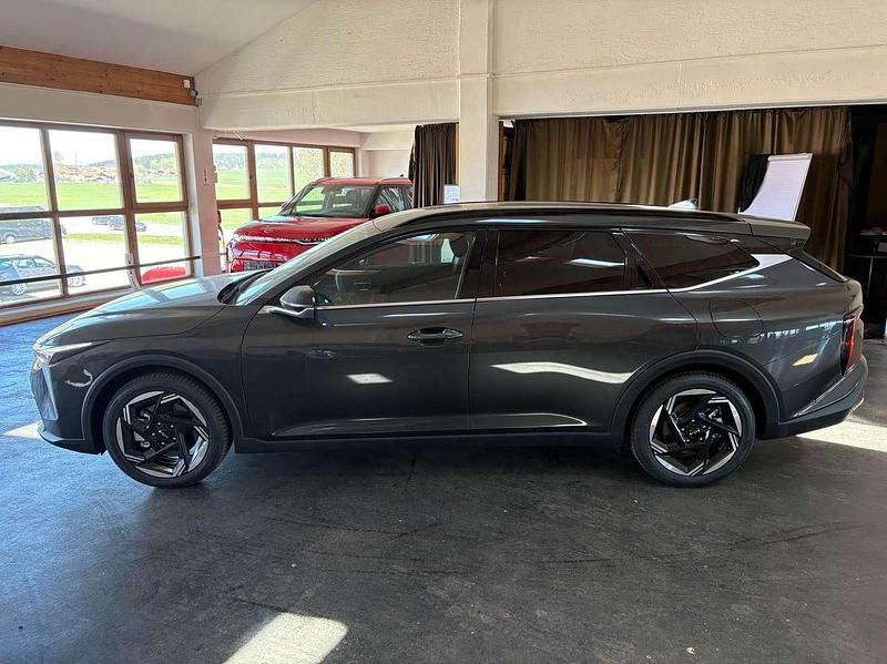 Gebraucht Kia K4 Spirit 150 PS (110 kW) 2026 Interstellar grau metallic Kombi