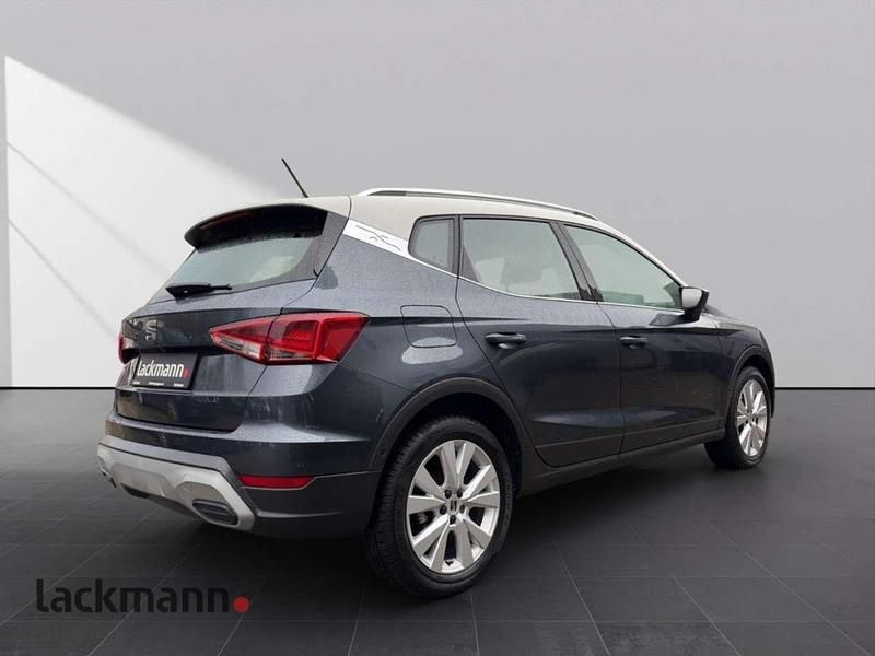 Gebraucht Seat Arona Xperience 110 PS (80 kW) 2023 Magnetic grau SUV