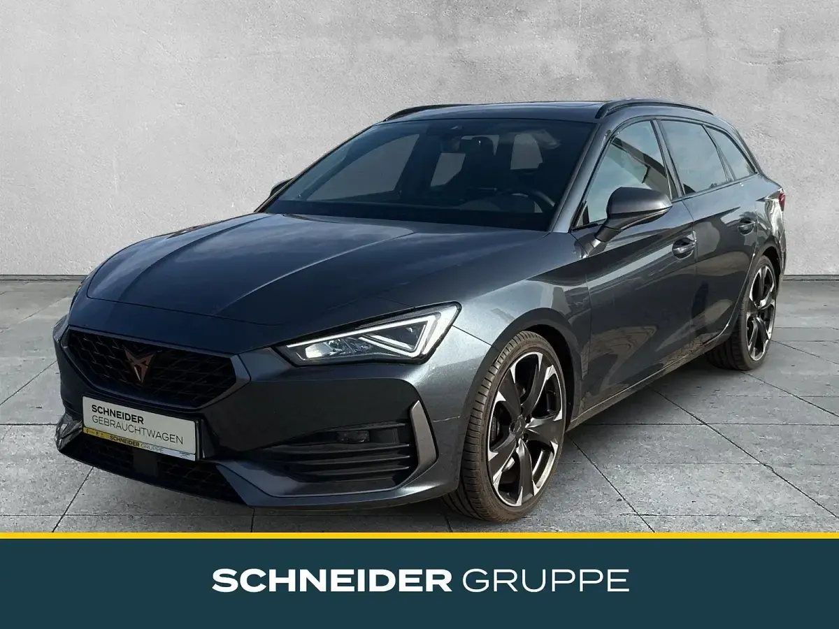 Gebraucht Cupra Leon VZ 310 PS (228 kW) 2022 Kombi
