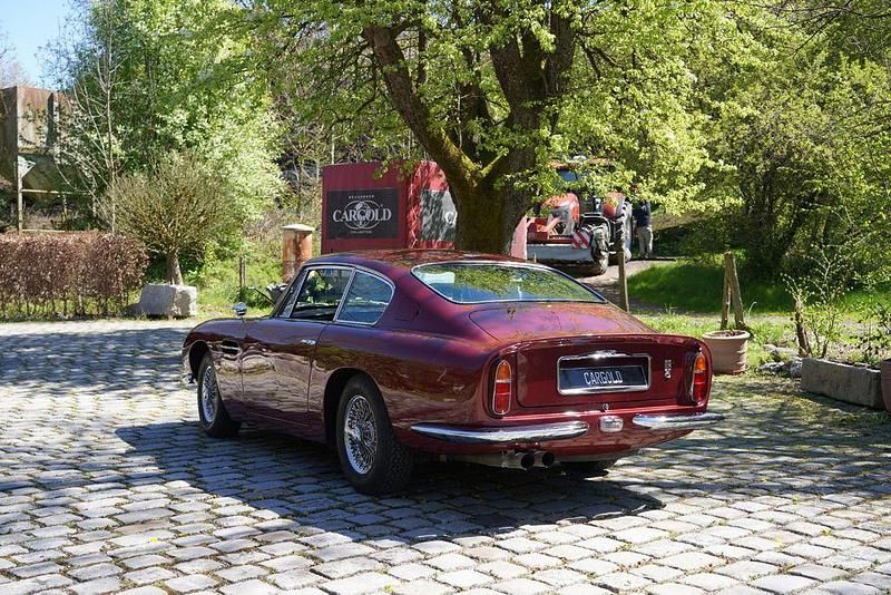 Gebraucht Aston Martin DB6 325 PS (239 kW) 1967 Rot