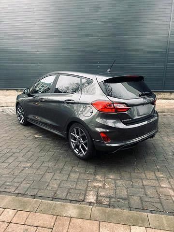 Gebraucht Ford Fiesta 125 PS (91 kW) 2022 Grau Kleinwagen