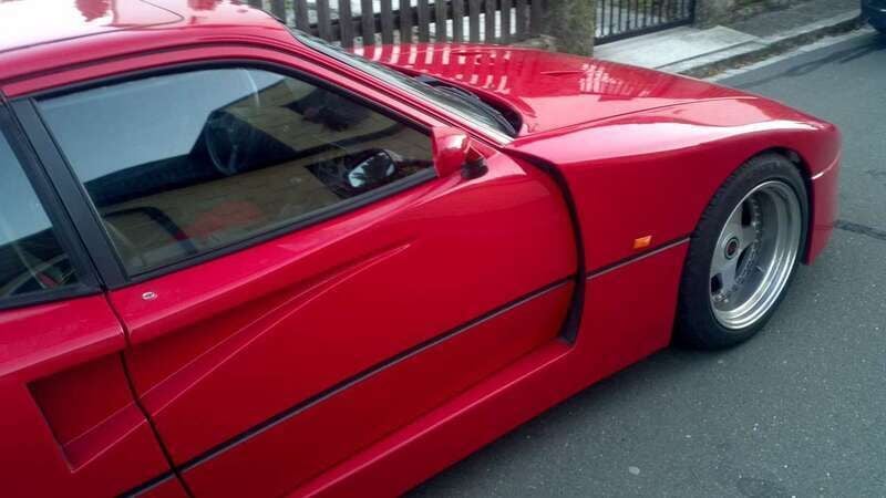 Rot Gebraucht 1984 Porsche 944 Coupé | 1.500.000 € - Bild 1/4