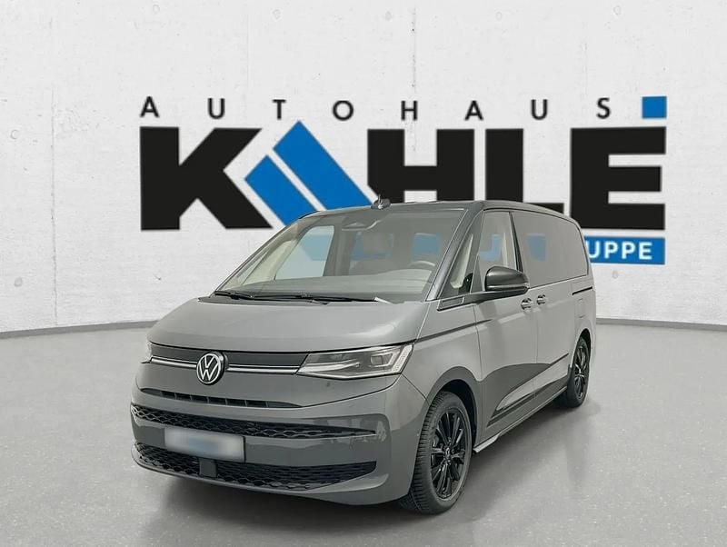 Neu VW Multivan Life 110 PS (80 kW) 2026 Schwarz Van / Kleinbus