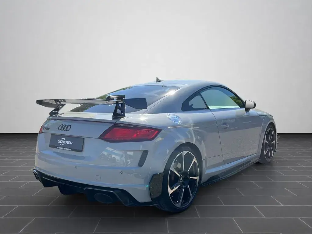 Second-hand Audi TT RS Performance 400 CP (294 kW) 2023 Bej Coupe