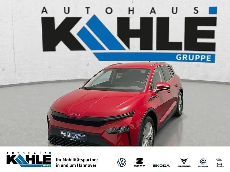 Gebraucht Skoda Elroq Loft 210 kW (286 PS) 2025 Rot SUV