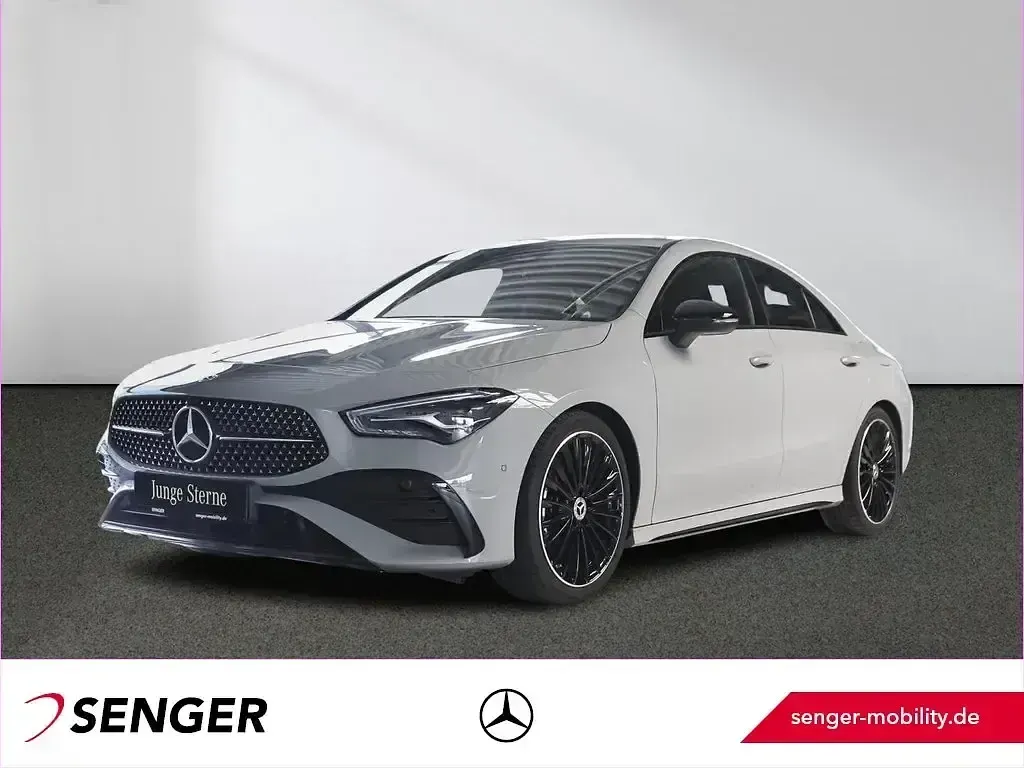 Gebraucht Mercedes CLA200 Night 163 PS (119 kW) 2025