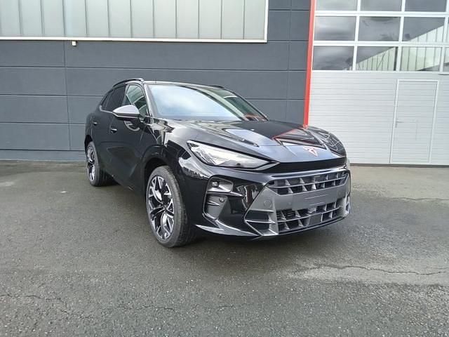 Midnight schwarz metallic Neu 2025 Cupra Terramar VZ SUV | 42.490 € (Guter Preis) - Bild 1/1