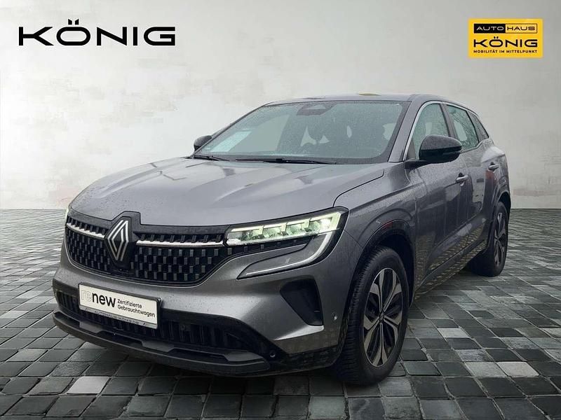 Grau Gebraucht 2023 Renault Austral Equilibre SUV | 27.500 € (Fairer Preis) - Bild 1/4