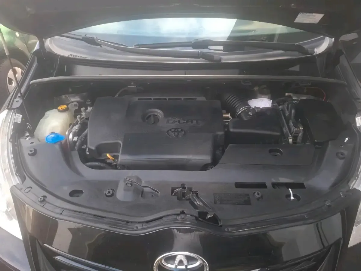 Gebraucht Toyota Aygo 172 PS (126 kW) 2011 Schwarz Kleinwagen