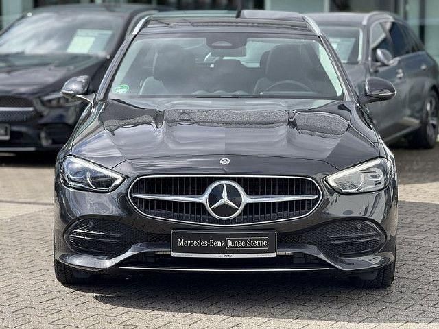 Gebraucht Mercedes C180 170 PS (125 kW) 2022