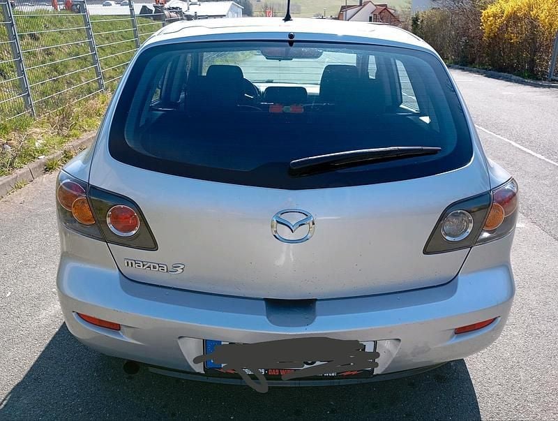 Gebraucht Mazda 3 105 PS (77 kW) 2006 Grau Limousine