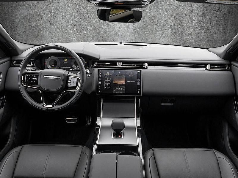 Gebraucht Land Rover Range Rover Velar SE Dynamic 409 PS (300 kW) 2025 Schwarz SUV