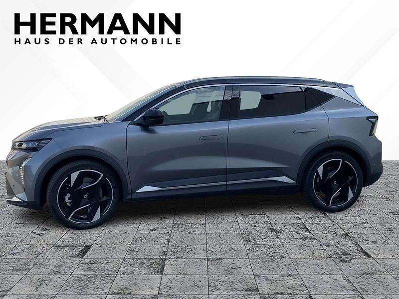 Gebraucht Renault Scenic E-Tech 160 kW (218 PS) 2024 Dolomitgrau, black pearlschw SUV
