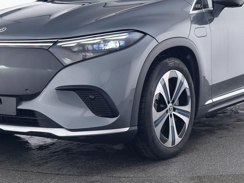 Gebraucht Mercedes EQS580 400 kW (544 PS) 2024 Grau SUV