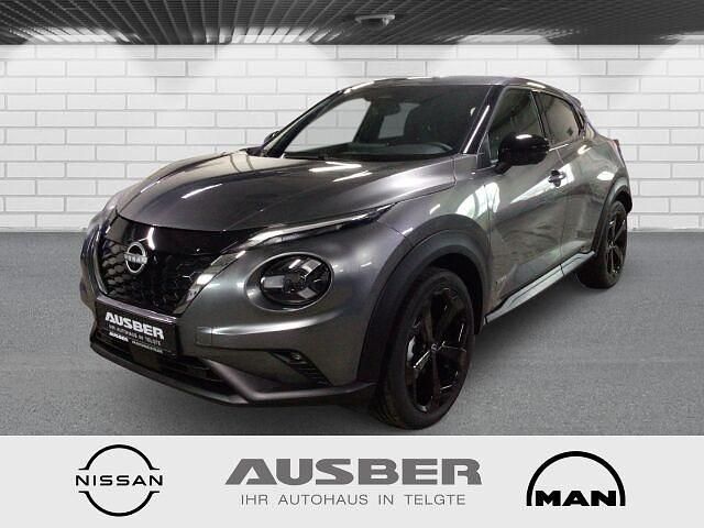 Gebraucht Nissan Juke Tekna 143 PS (105 kW) 2024 Grau SUV