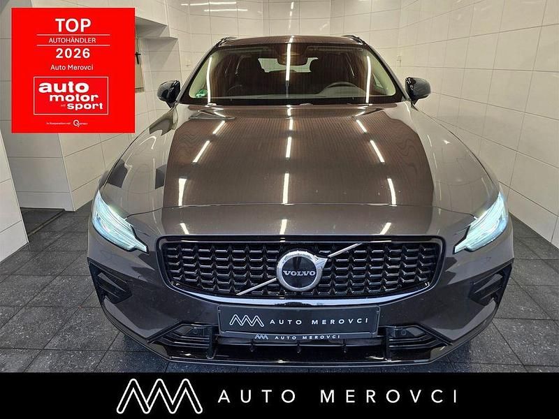Gebraucht Volvo V60 Plus 197 PS (144 kW) 2022 Grau Kombi