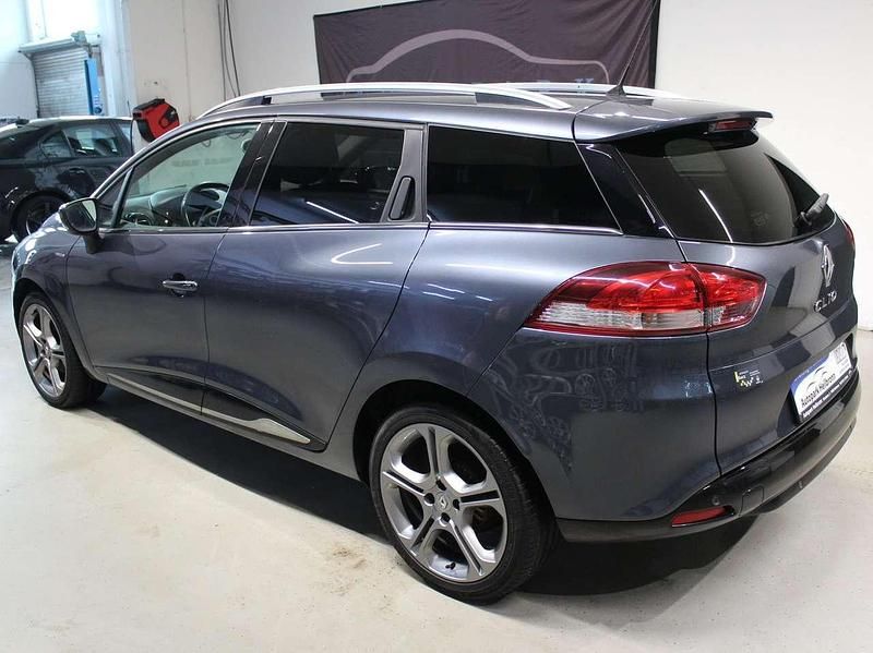 Gebraucht Renault Clio IV Bose Edition 118 PS (86 kW) 2017 Titangrau Kleinwagen