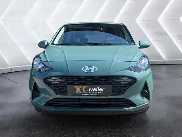 Ny Hyundai i10 Select 63 HK (46 kW) 2025 Sort Hatchback