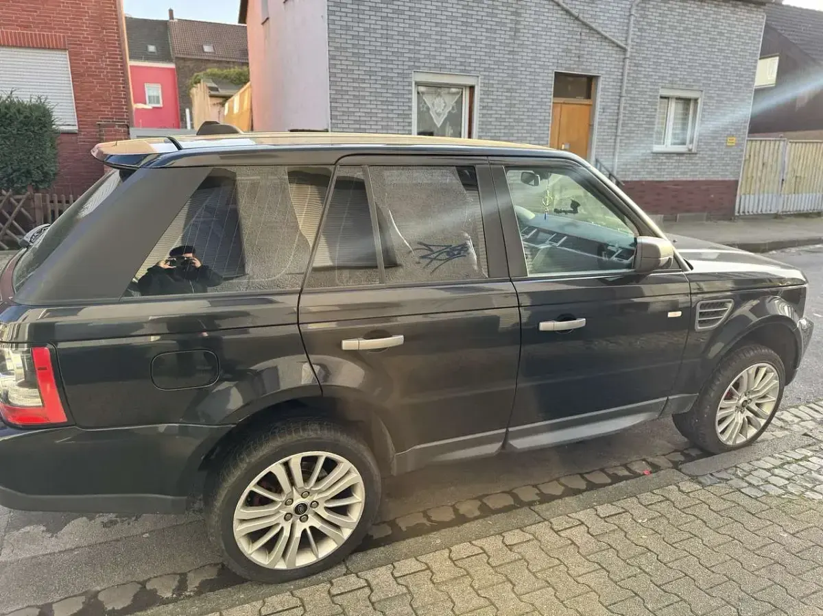 Gebraucht Land Rover Range Rover Sport S 190 PS (139 kW) 2008 SUV