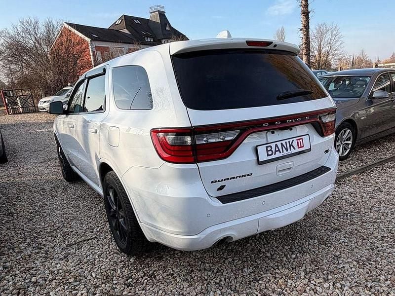 Second-hand Dodge Durango 364 CP (267 kW) 2018 Alb SUV